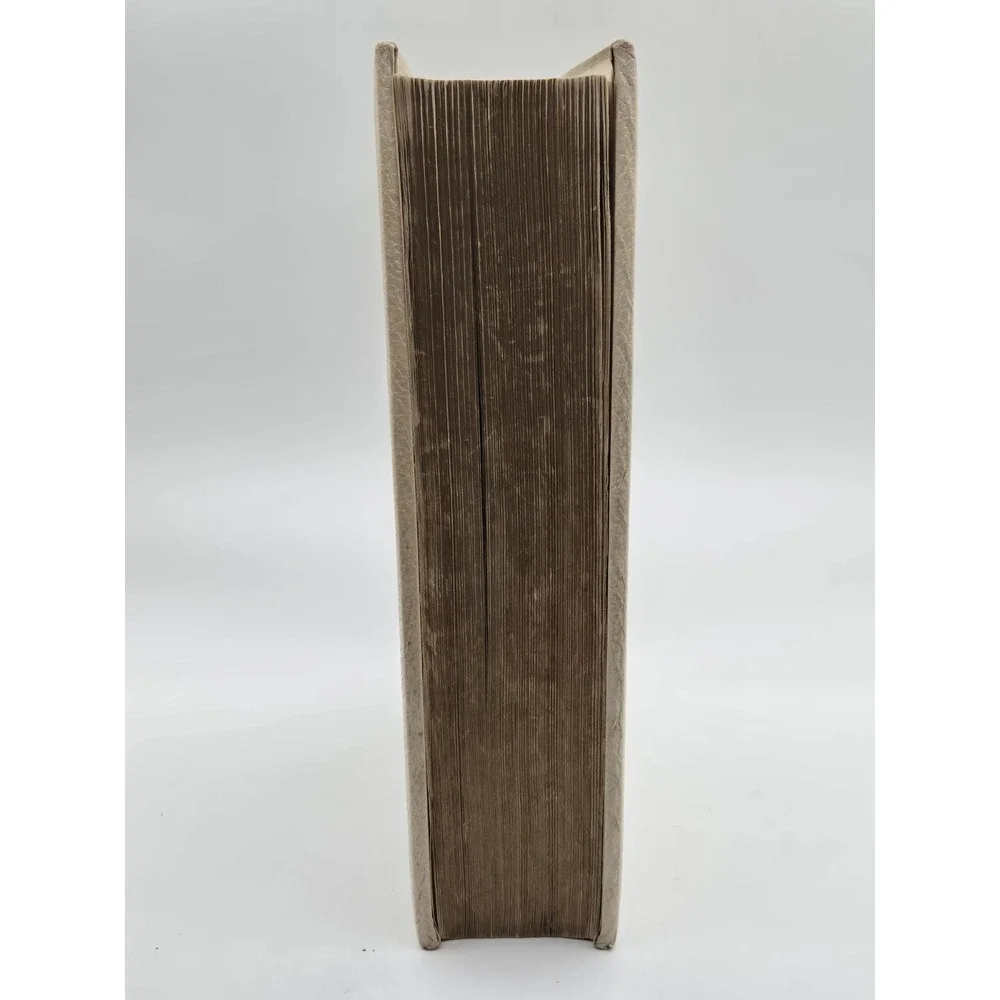 Vtg Lg HOLY BIBLE CRUSADE ANALYTICAL EDITION King James Version Nashville 1964